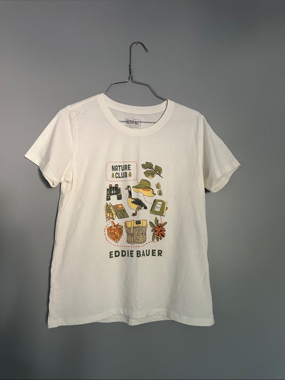 Eddie Bauer Hiking T-shirt